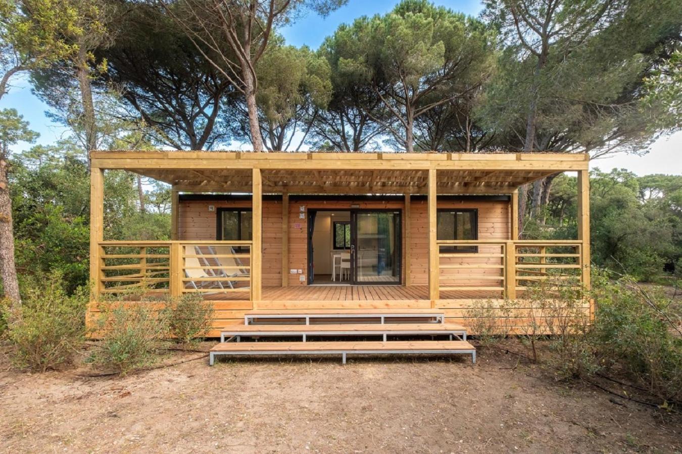 Puntala Camp & Resort Punta Ala Exterior photo
